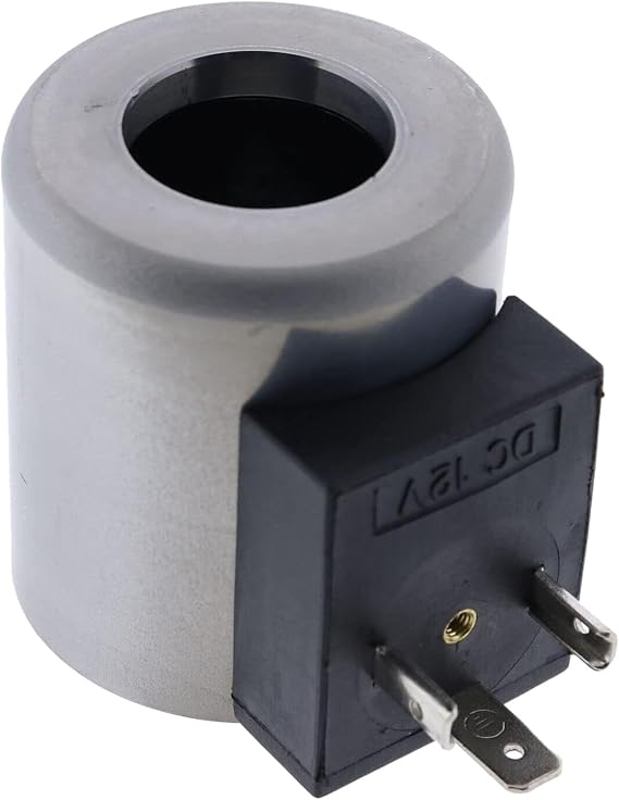 12VDC Hydraulic Directional Control Valve Coil 7018991 7012772 R900021388 R901333224 compatible with JLG Boom Lift 600SC 600SJC 660SJC GZ4