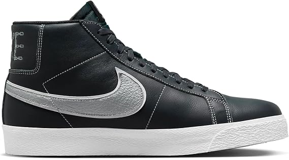 Nike Zoom Blazer Mid MS QS - Blackened Blue / Wolf Grey