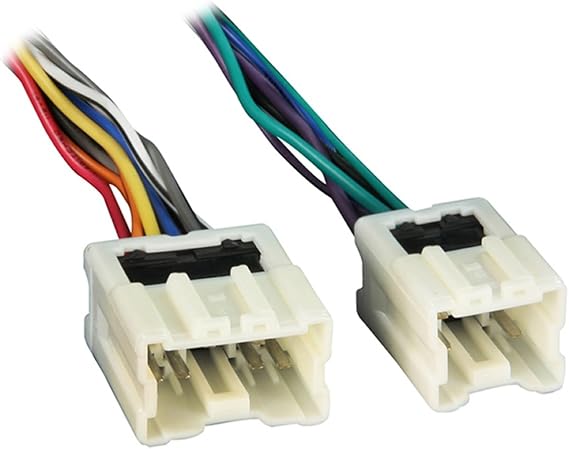 Metra 70-7001 1992 - Up Into Car Harness for Chrysler or Dodge or Mitsubishi