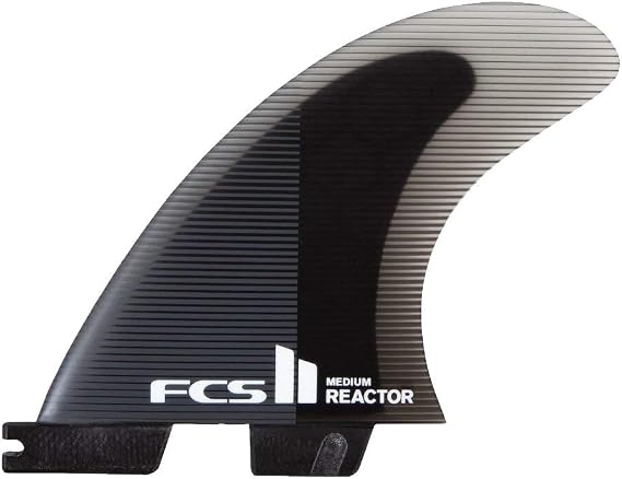 FCS Reactor PC Tri Fins