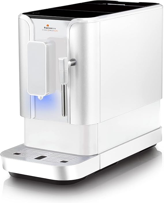 Espressione Concierge Elite Diamond White