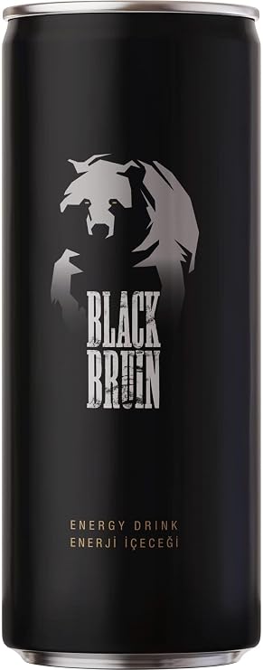 Black Bruin Enerji 250 ml