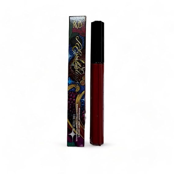 KVD Beauty Everlasting Hyperlight Vegan Transfer-Proof Liquid Lipstick Cobra Lily