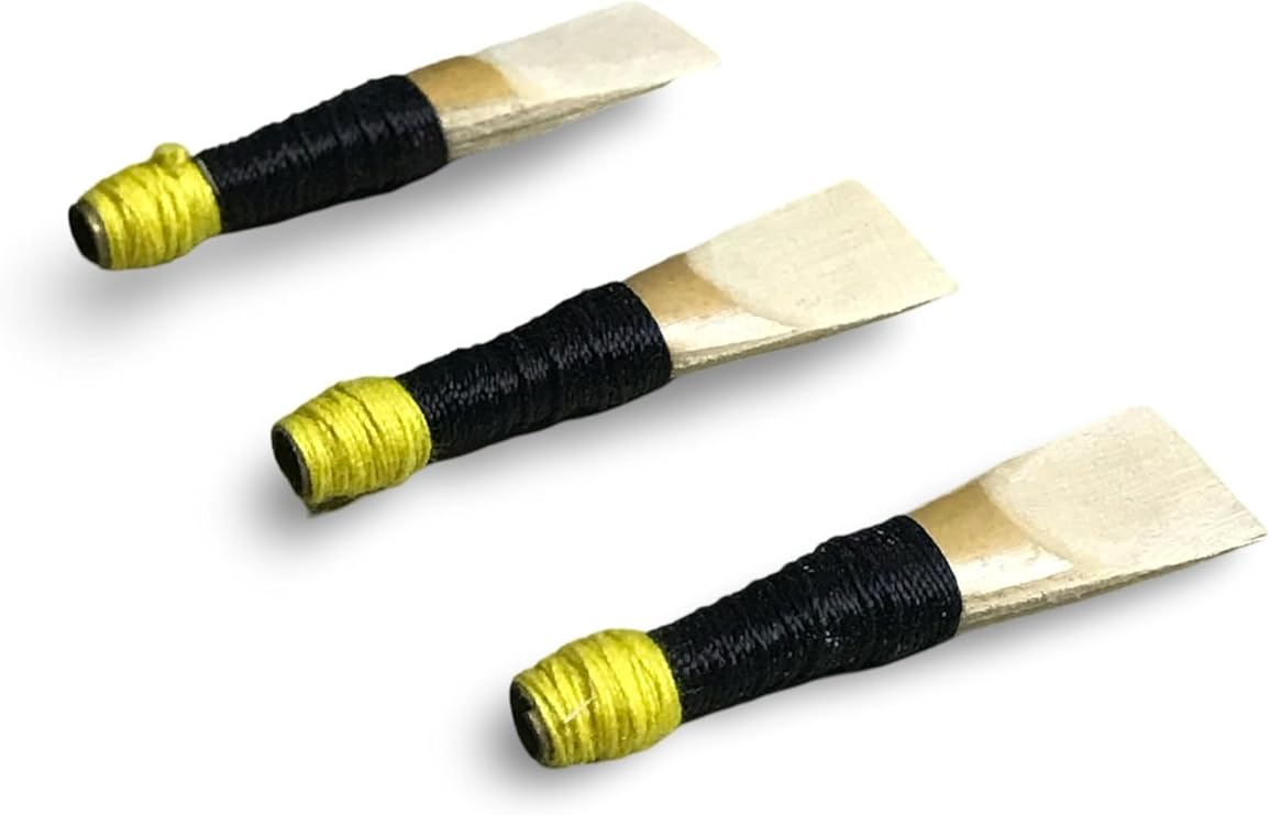 McWilliams Bagpipe, Traditional Scottish Highland Bagpipes For Beginners Adult With Complete Accessories (Bagpipe Chanter Reed)