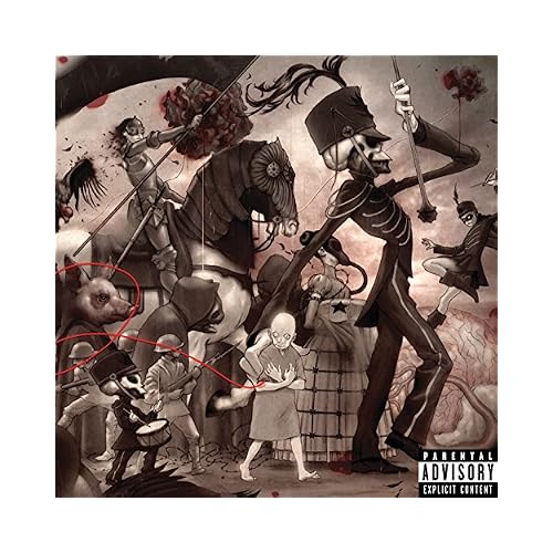The Black Parade Explicit Lyrics