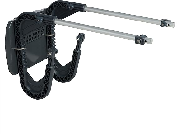 INTEX 68624EP Motor Mount Kit: Easy to Attach Heavy-duty Composite Mount Marine Plywood Aluminum Support Arms Fits up to 3.0 HP Motors