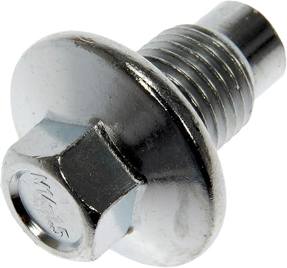 Dorman 65324 Oil Drain Plug Pilot Point M14-1.50, Head Size 13 mm Compatible with Select Models