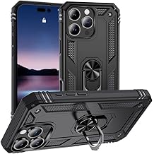 Zore Apple ile uyumlu iPhone 16 Pro Kılıf Zore Vega Kapak Siyah