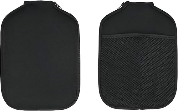 Pack of 2 Neoprene Pickleball Paddle Cover Pickleball Racket Sleeve