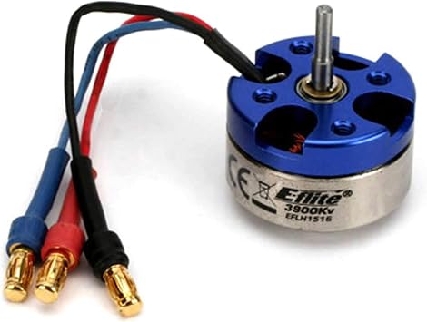 E-flite 3900Kv Brushless Motor BSR EFLH1516 Replacement Helicopter Parts