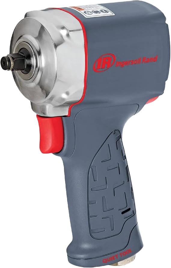 Ingersoll Rand 15QMAX 3/8" Drive Air Impact Wrench