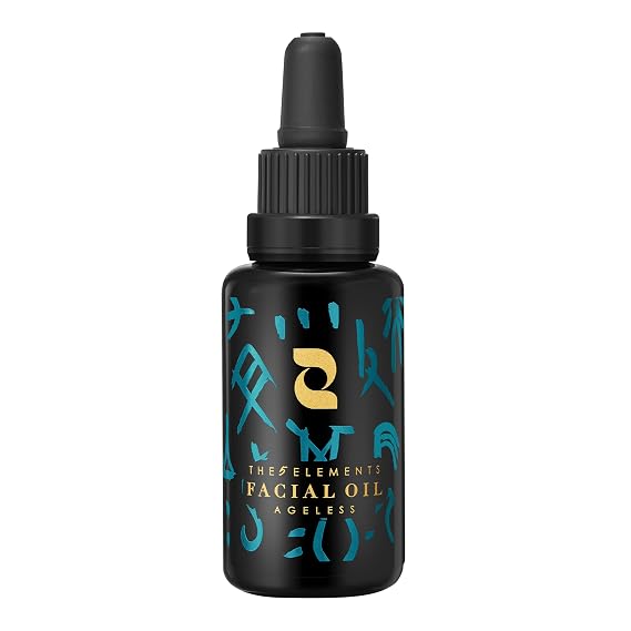 Redmint Ageless Facial Oil, Hydrating & Firming Face Oil with Squalane