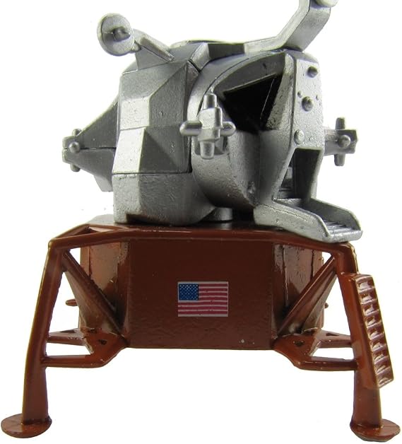Apollo 16 Lunar Lander Module Die Cast Pencil Sharpener