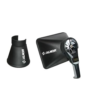 TSI Alnor 801750 Air Cone Flow Hood Accessory Kit