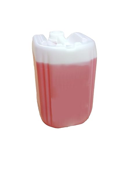 AS-5G Red Surfactant Water Based Anti-Spatter, 5 gal Carboy