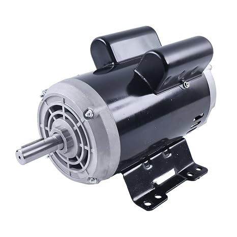 5HP 7/8'' Shaft 208/230V 21.9/21.1 Amps 184 Frame 3450 RPM Motor
