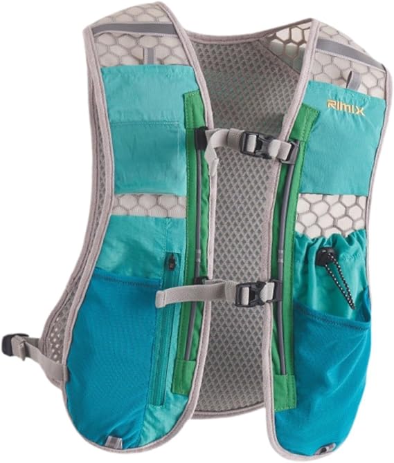 Hydration Gear for Outdoor Enthusiasts, Blue
