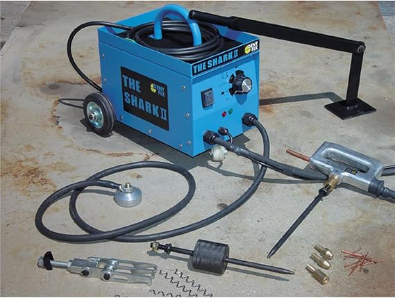The Shark II Dent Puller