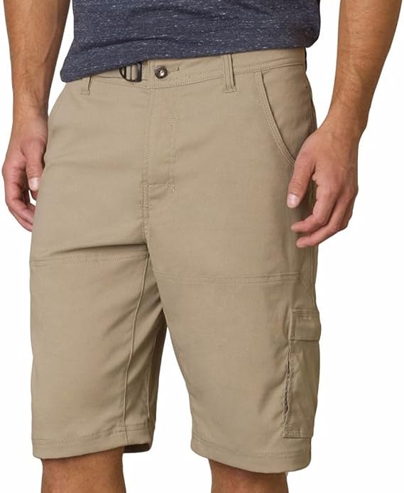 prAna Stretch Zion Shorts