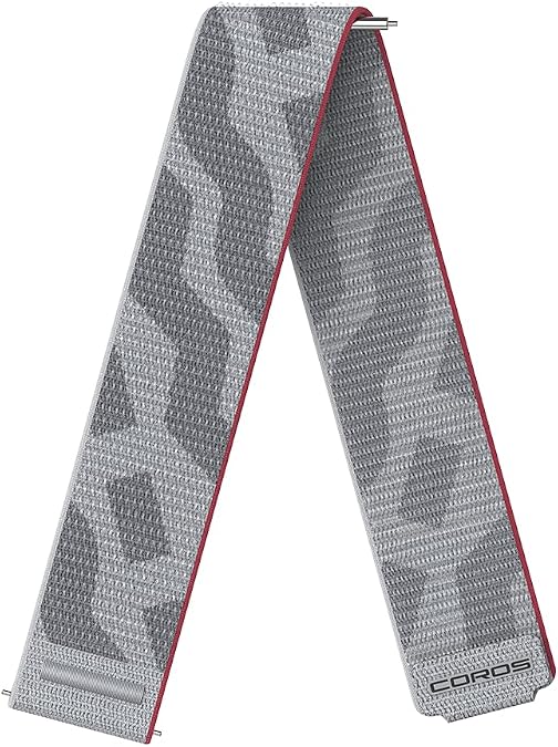 COROS PACE Pro Nylon Band -Grey