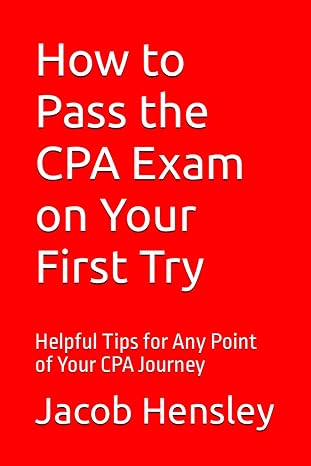 How to Pass the CPA Exam on Your First Try: Helpful Tips for Any Point of Your CPA Journey