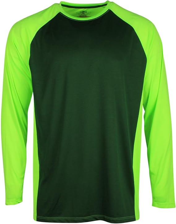 Arborwear Men's 706627 Transpiration Shade 2-Tone Long Sleeve T-Shirts