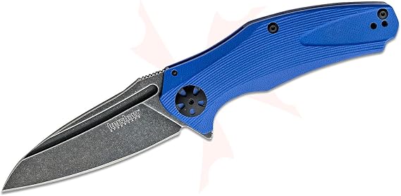 Kershaw KS7007BLUBW-BRK Natrix Framelock A/O Blue