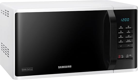 Samsung MG23K3513AW/EG Microwave White