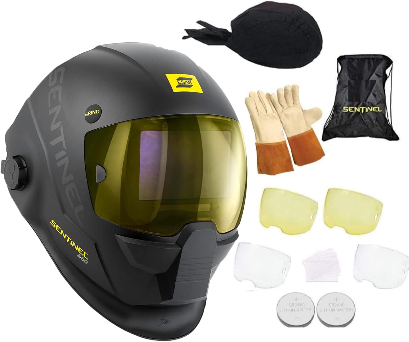 ESAB Sentinel A50 Welding Helmet -0700000800