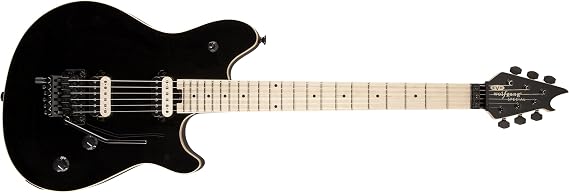EVH Wolfgang Special - Gloss Black