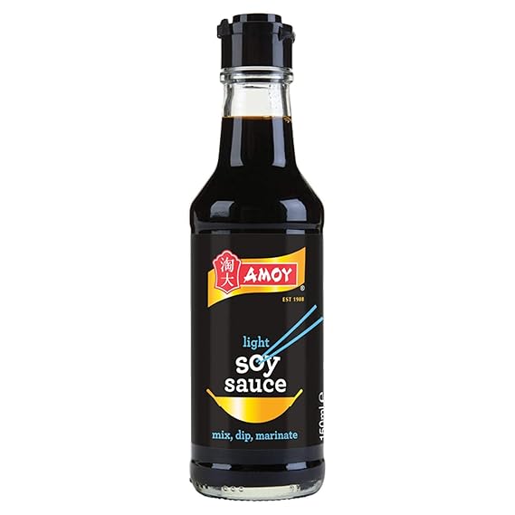 Amoy Light Soy Sauce - 150ml - Pack of 1