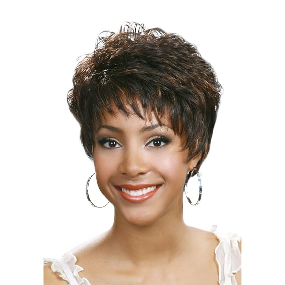 BOBBI BOSS Synthetic Wig - M414 Bobo (1B)