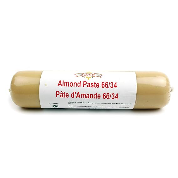 Edde Almond Paste 2.2 Pounds