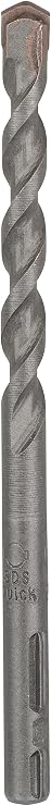 Bosch Professional Accessories Sds/Quiçk, Uneo için Beton Matkap Ucu, 7*100 mm