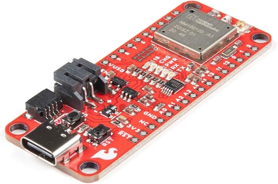 SparkFun Compatible with LoRa Thing Plus - expLoRaBLE