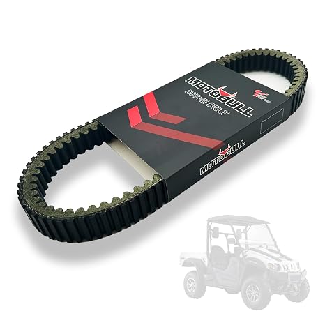 Drive Belt 25300F39000 Compatible with Hisun 500 700 550 750 450 All Series Such Replaces 25300-F39-0000