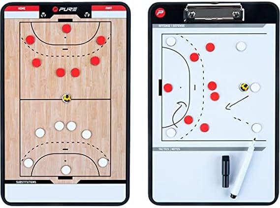 Pure2Improve Training board tactical board