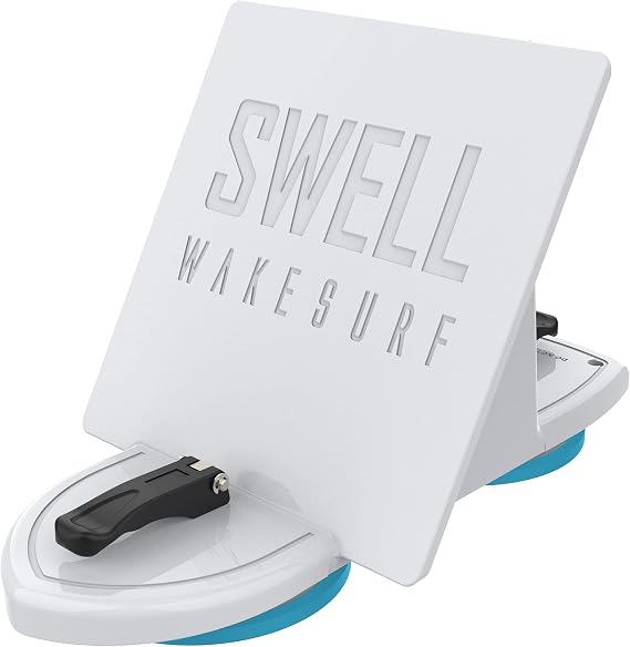 SWELL Wakesurf CreatorTM 2.0 Surfing Wavesurf Shaper - Wave Generator - Wake Gate - Surf Gate - Floating - Durable