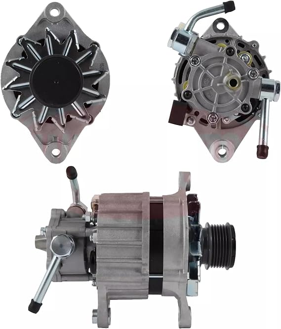Alternator compatible with VM (Stabilimenti Mec) Bosch Chrysler Delco Remy Lucas Cargo