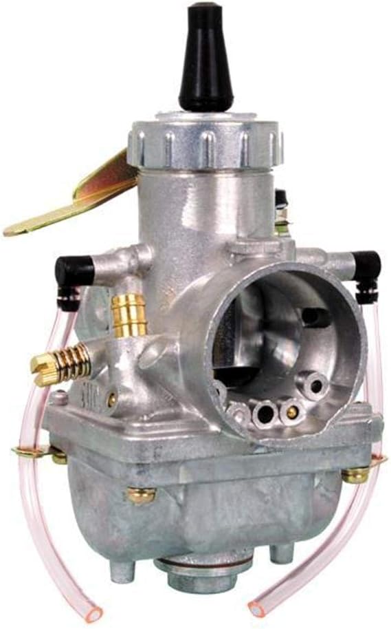 Genuine Real Mikuni 28mm Round Slide High Performance Carburetor Carb VM28-49 by Niche Cycle