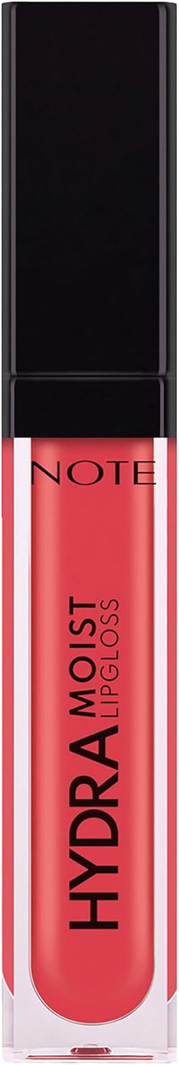 Note Cosmetics Hydramoist Lipgloss 06 Its Fantastic Nemlendirici Dudak Parlatıcısı, Pembe