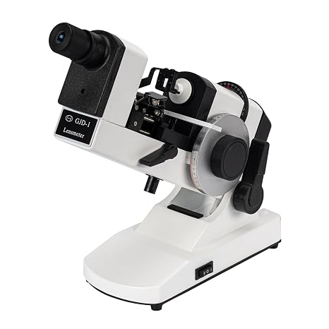 Manual Lensometer Optical Equipments Lensometer Manual Hand Lensmeter Lens Meter Ophthalmic GJD-1