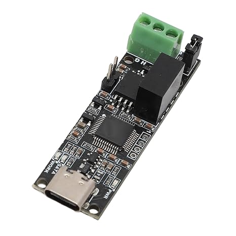for CANable Module CAN Analyzer, USB to Adapter, USB CAN Analyzer, 170MHz Running Frequency Efficient Performance Processor