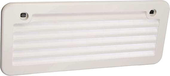 Norcold 620505PW Refrigerator Vent - Polar White