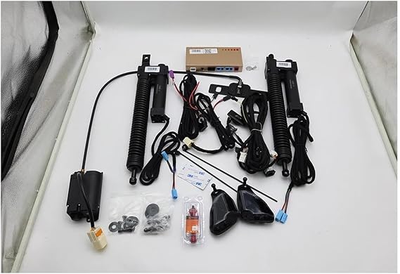 Compatible with Maserati Ghibli M157 2014-2024 OEM Automatic Power Liftgate Powered Tailgate Intelligent System Car Trunk Lift Control Kit(with Foot Sensor)