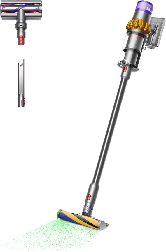 Dyson V15 DetectTM Origin Cordless Vacuum
