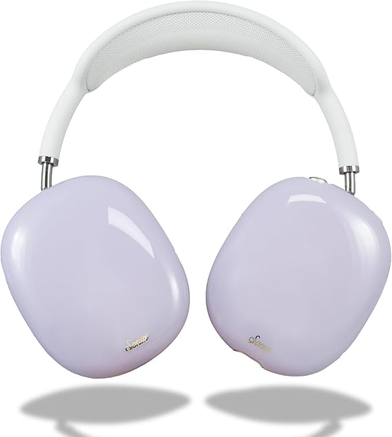 Sonix Protective Case for AirPods Max 2 & 1 | Headphones Cover | Jelly Lavender