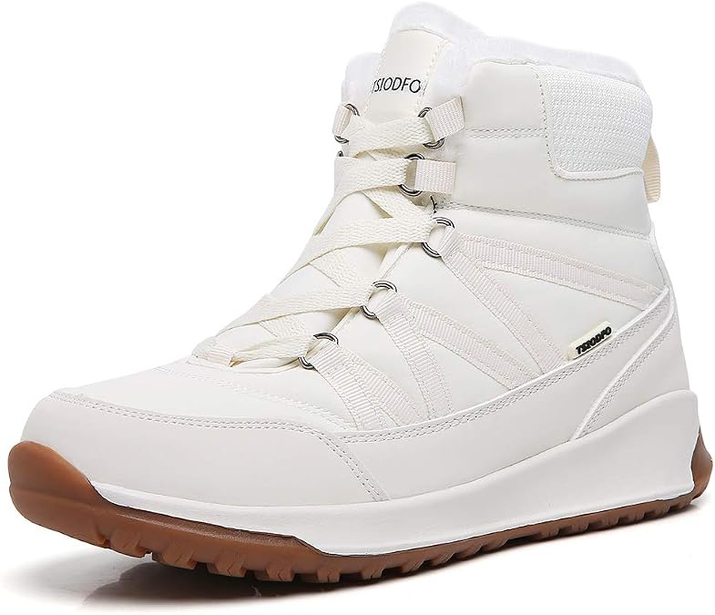 SKDOIUL Women Winter Snow Boot