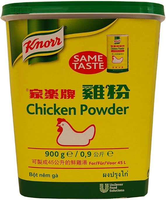 Knorr - Chicken Broth Powder for 45L - 900g