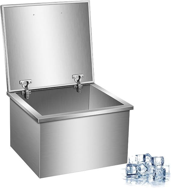 Drop-in ice Chest